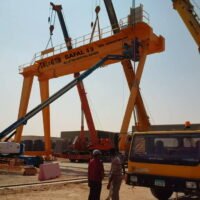 Gantry Crane Manufacturer