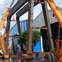 Gantry Crane Manufacturer-4